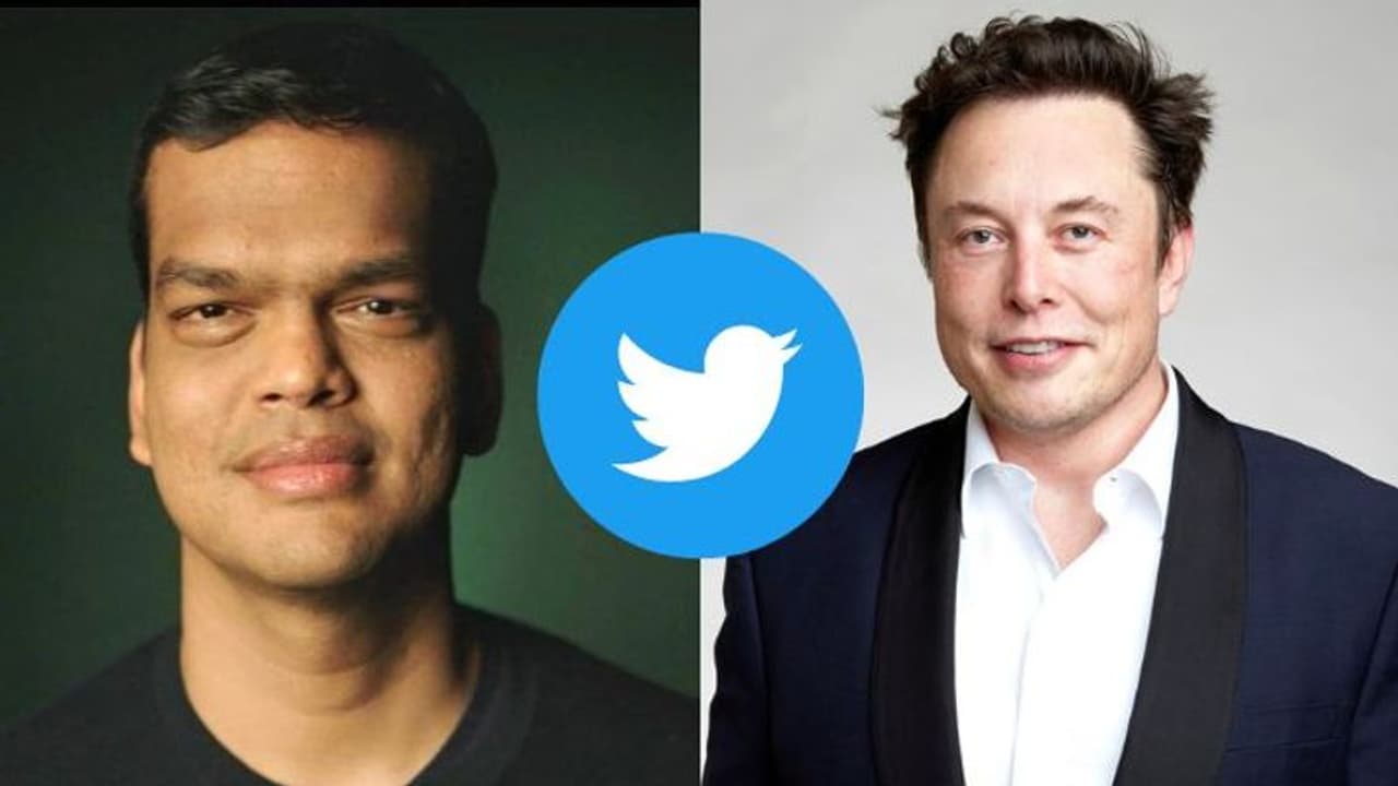 ட்விட்டரில் எலான் மஸ்கிற்கு உதவி செய்யும் சென்னை இளைஞர்.. யார் இந்த ஸ்ரீராம்.? ட்விட்டரில் எலான் மஸ்கிற்கு உதவி செய்யும் சென்னை இளைஞர்.. யார் இந்த ஸ்ரீராம்.?