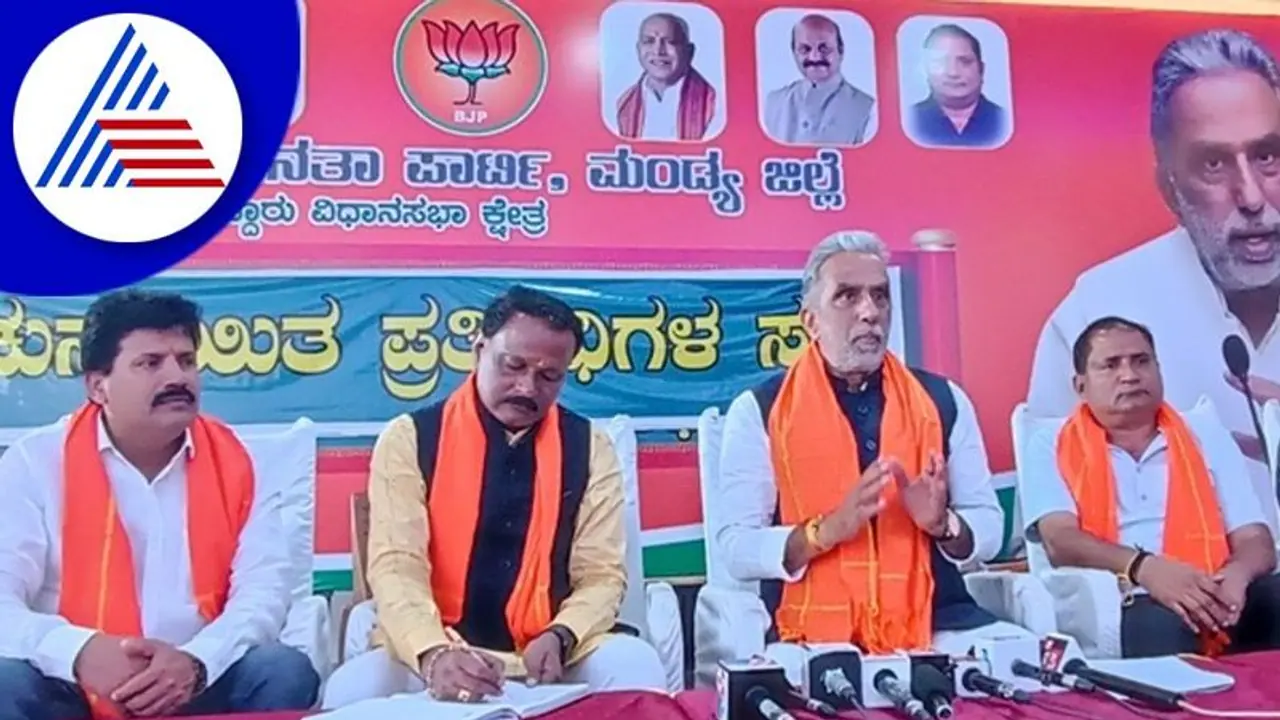 ಕಾಂಗ್ರೆಸ್ಸಿಗರು ಸನಾತನ ಧರ್ಮ ವಿರೋಧಿಗಳು: ಕೇಂದ್ರ ಸಚಿವ ಕ್ರಿಶನ್ ಪಾಲ್