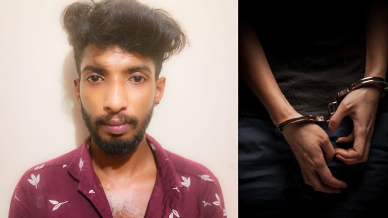 പ്രണയം നടിച്ച് 16 കാരിയെ തട്ടിക്കൊണ്ടു പോയി പീഡിപ്പിച്ചു; യുവാവ് അറസ്റ്റിൽ പ്രണയം നടിച്ച് 16 കാരിയെ തട്ടിക്കൊണ്ടു പോയി പീഡിപ്പിച്ചു; യുവാവ് അറസ്റ്റിൽ