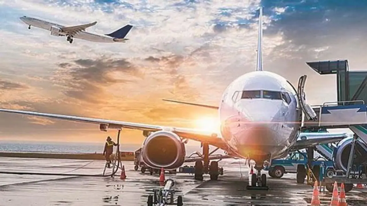 303 Indian passengers on UAE to Nicaragua charter being quizzed in France's Vatry airport