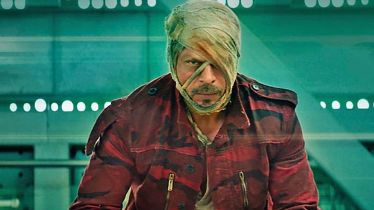 Shah Rukh Khan's Jawan in legal trouble? Tamil filmmaker Manikam Narayanan accuses of plagiarism report Shah Rukh Khan's Jawan in legal trouble? Tamil filmmaker Manikam Narayanan accuses of plagiarism report