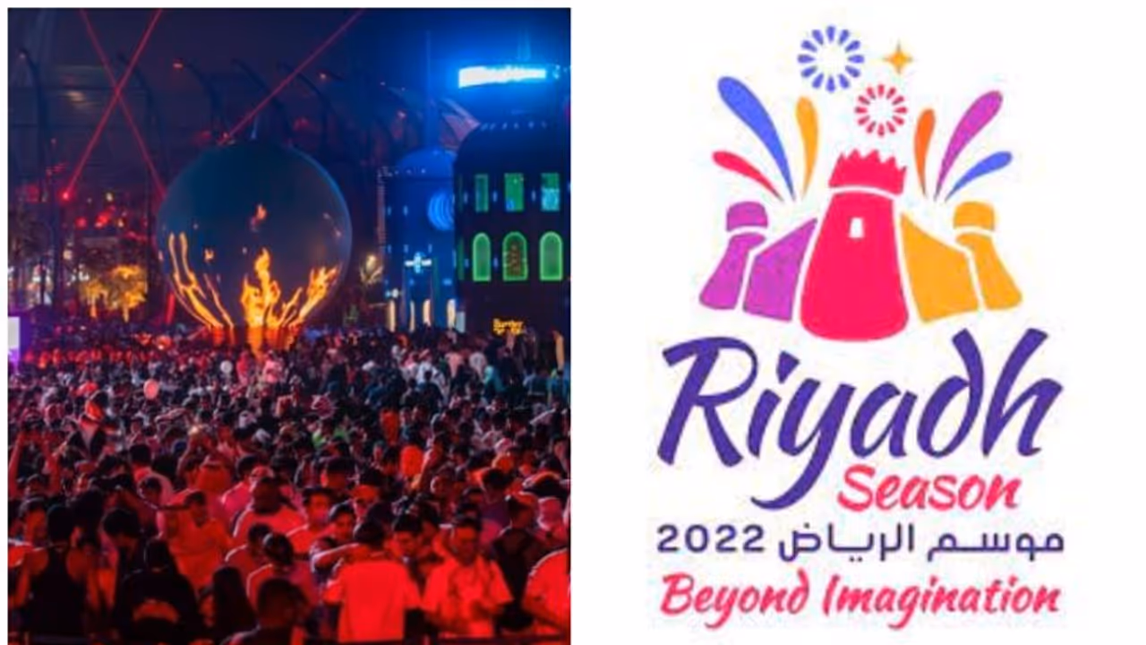 റിയാദ് സീസൺ ആഘോഷം; ഒരാഴ്ചക്കിടെ ആസ്വദിച്ചത് 10 ലക്ഷം പേർ റിയാദ് സീസൺ ആഘോഷം; ഒരാഴ്ചക്കിടെ ആസ്വദിച്ചത് 10 ലക്ഷം പേർ