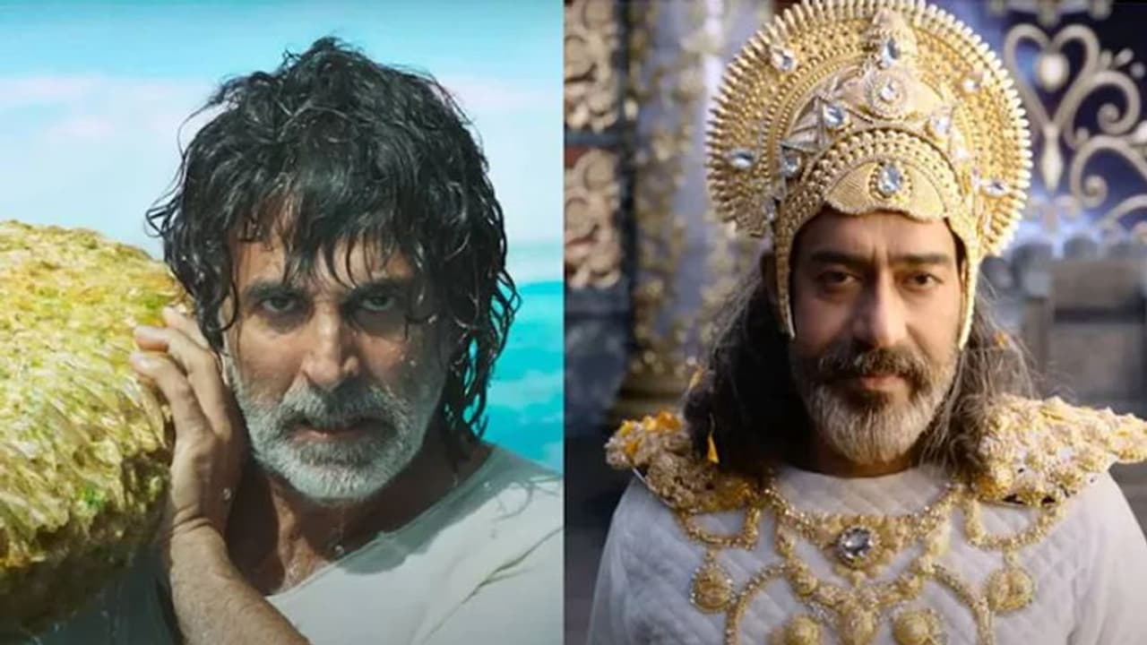 FOLP होने से बचने अक्षय कुमार के पास हैं सिर्फ 2 दिन, BOX OFFICE पर अजय देवगन की हालत खस्ता FOLP होने से बचने अक्षय कुमार के पास हैं सिर्फ 2 दिन, BOX OFFICE पर अजय देवगन की हालत खस्ता