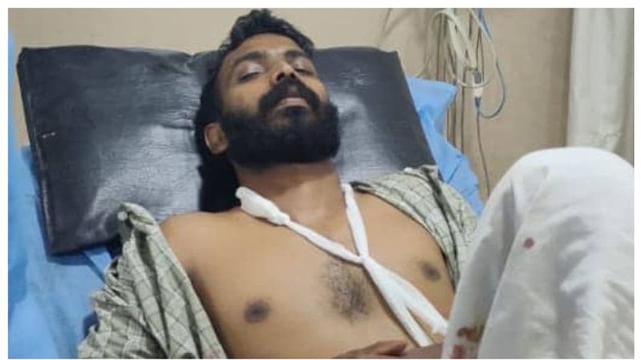 തൃശ്ശൂരില്‍ ഡിവൈഎഫ്ഐ നേതാവിന് വെട്ടേറ്റ സംഭവം; 4 പ്രതികള്‍, 3 പേരെ തിരിച്ചറിഞ്ഞു, ഉടന്‍ പിടികൂടുമെന്ന് പൊലീസ്