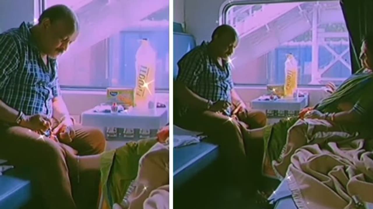 'ഏതൊരു സ്ത്രീയും ആഗ്രഹിക്കുന്ന ഭര്ത്താവ്'; വീഡിയോ... 'ഏതൊരു സ്ത്രീയും ആഗ്രഹിക്കുന്ന ഭര്ത്താവ്'; വീഡിയോ...