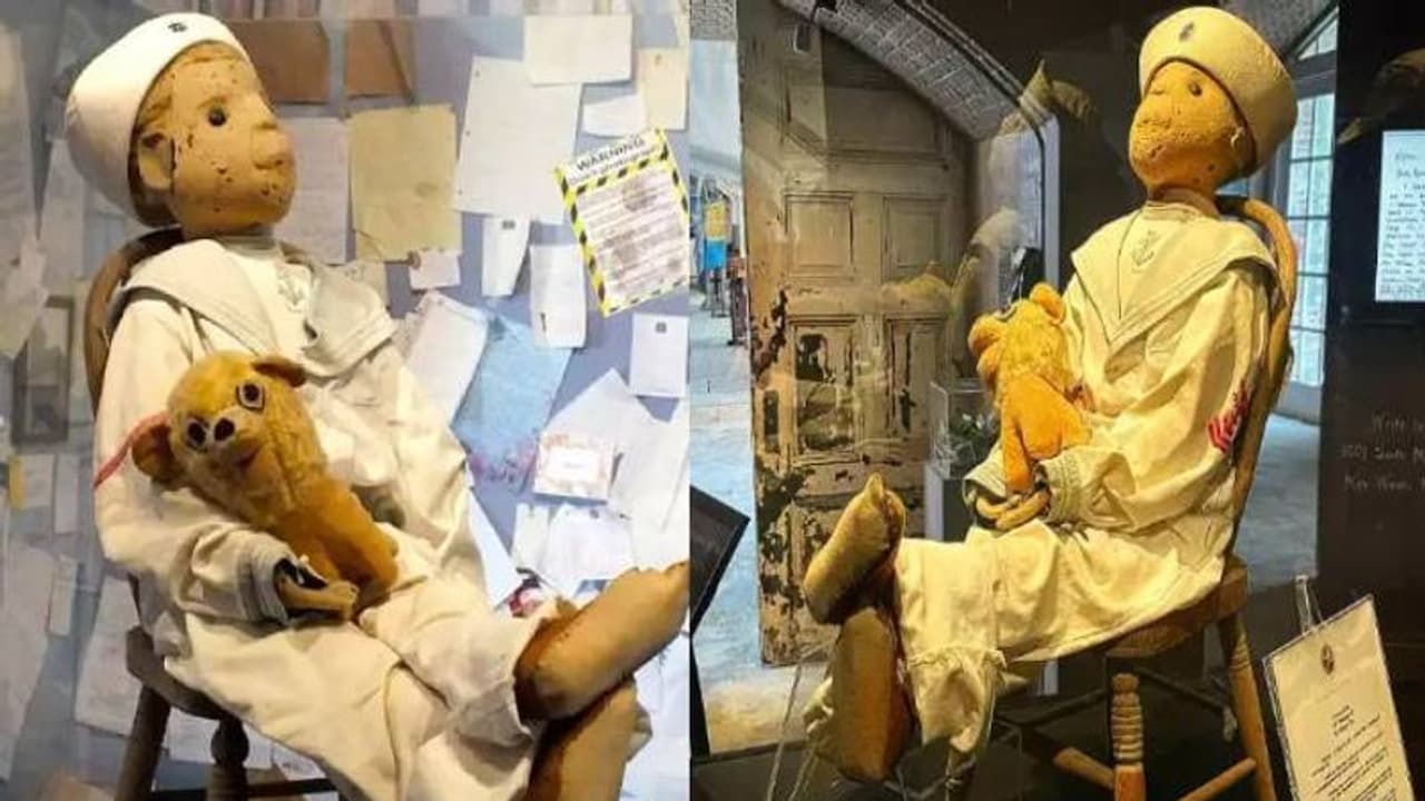 'ബാധ കേറിയ പാവ' എന്ന് പഴി കേട്ട റോബർട്ട്, കാറപകടം മുതൽ വിവാഹമോചനത്തിന് വരെ കാരണക്കാരൻ എന്നും പഴി 'ബാധ കേറിയ പാവ' എന്ന് പഴി കേട്ട റോബർട്ട്, കാറപകടം മുതൽ വിവാഹമോചനത്തിന് വരെ കാരണക്കാരൻ എന്നും പഴി