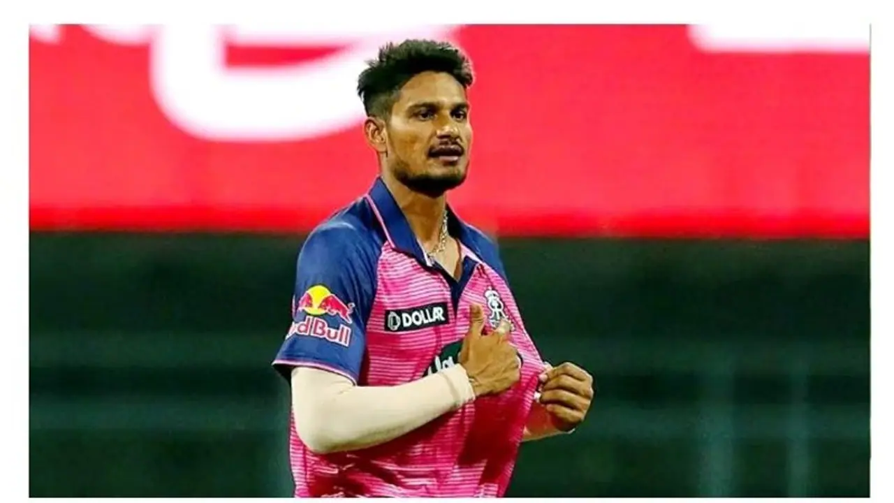 सैलून शॉप चलाने वाले के बेटे को मिला टीम इंडिया का कैप, न्यूजीलैंड दौरे पर हुआ रीवांचल एक्सप्रेस का सिलेक्शन सैलून शॉप चलाने वाले के बेटे को मिला टीम इंडिया का कैप, न्यूजीलैंड दौरे पर हुआ रीवांचल एक्सप्रेस का सिलेक्शन