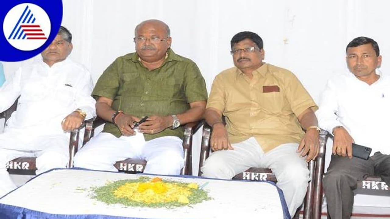 ಬಿಜೆಪಿಯ ಒಬಿಸಿ ಸಮಾವೇಶ ಯಾವ ಪುರುಷಾರ್ಥಕ್ಕಾಗಿ: ಎಚ್‌ಎಂ ರೇವಣ್ಣ 