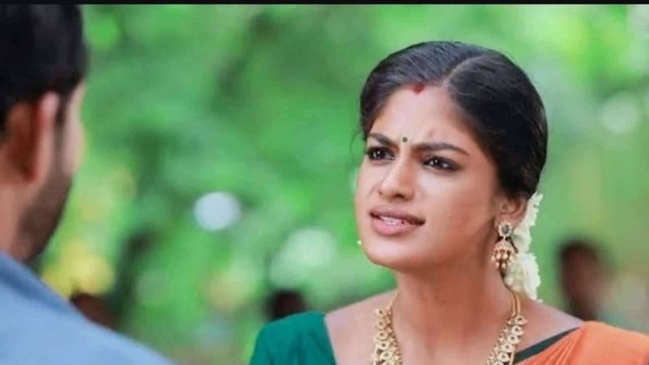 bharathi kannamma : தாலி கட்ட முடிவு செய்த பாரதி..பளார் விட்ட கண்ணம்மா.. இன்றைய முழு எபிசோடு bharathi kannamma : தாலி கட்ட முடிவு செய்த பாரதி..பளார் விட்ட கண்ணம்மா.. இன்றைய முழு எபிசோடு