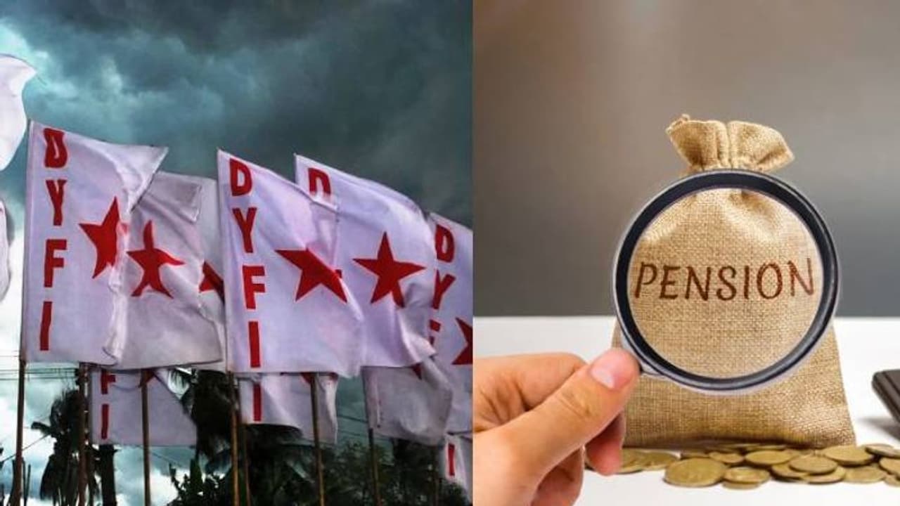 പെൻഷൻ പ്രായം 60 ആക്കിയ ധനവകുപ്പ് ഉത്തരവ് പിൻവലിക്കണമെന്ന് ഡിവൈഎഫ്ഐ