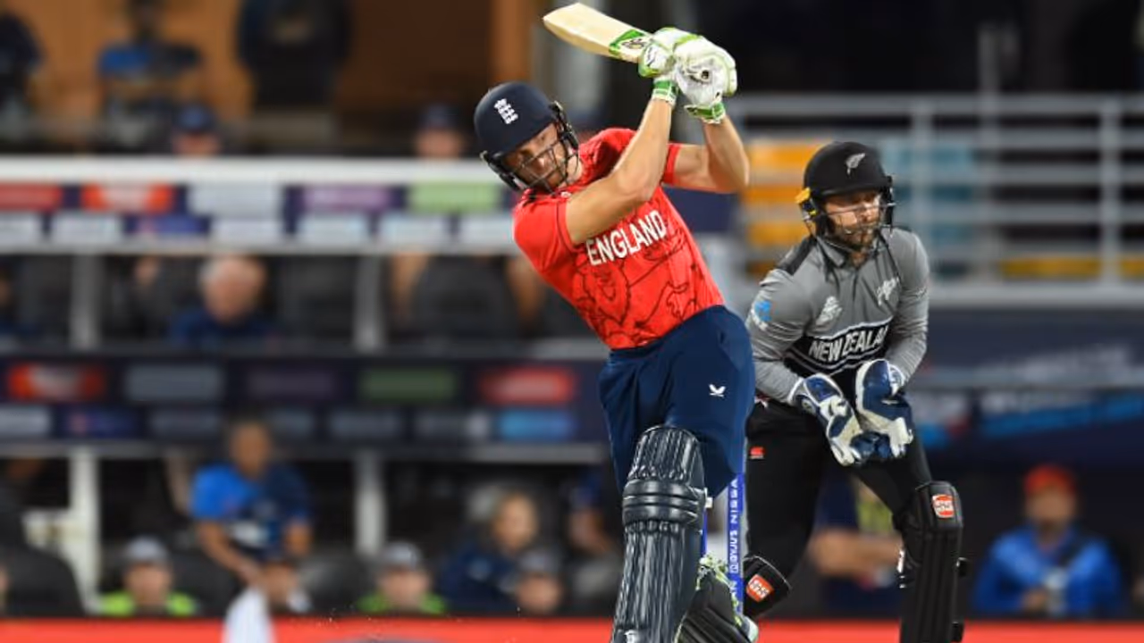 India vs Pakistan ಫೈನಲ್‌ ನೋಡಲು ಇಷ್ಟವಿಲ್ಲ ಎಂದ ಇಂಗ್ಲೆಂಡ್‌ ನಾಯಕ ಜೋಸ್‌ ಬಟ್ಲರ್‌