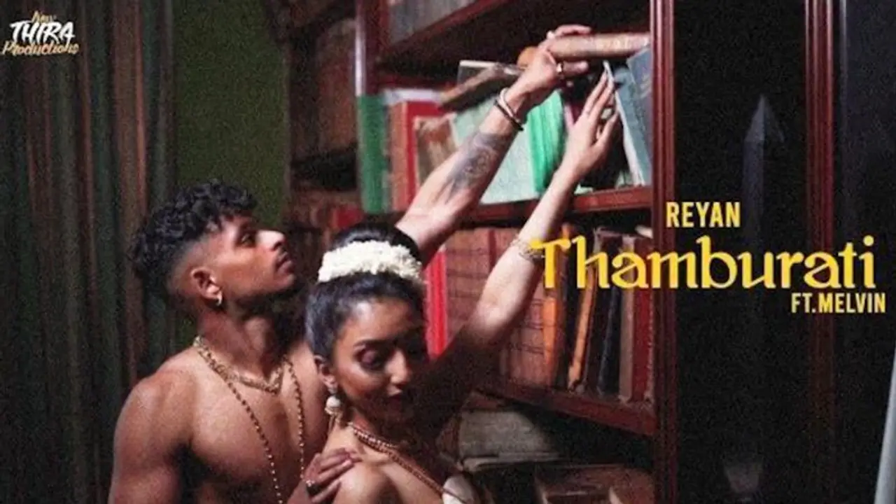 'Thamburati' : Reyan NTP's biggest hit that you can't resist grooving to. 