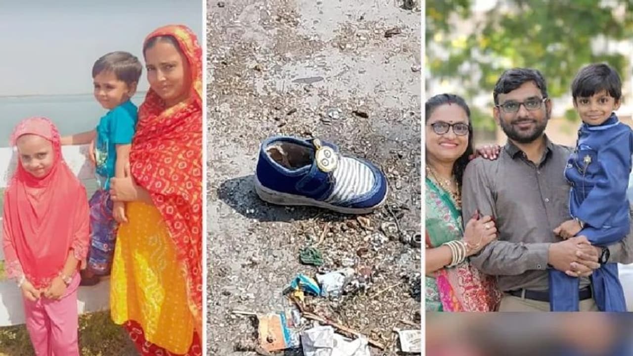  मोरबी हादसे के अबतक की सबसे दर्दनाक काहानी: वो घर से 7 लोगों को लेकर निकली थी, लेकिन वापस अकेली लौटी