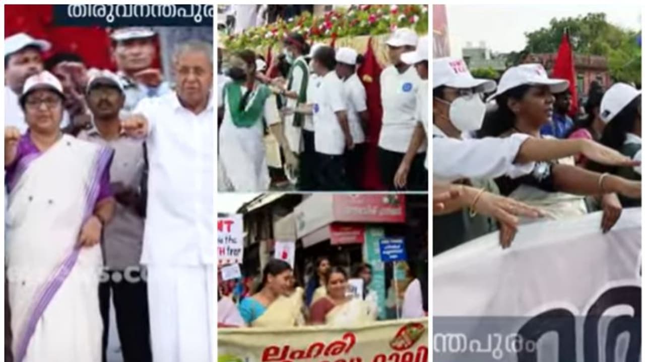 'സേ നോ ടു ഡ്രഗ്സ്'; സംസ്ഥാന സർക്കാരിന്റെ ലഹരി വിരുദ്ധ ക്യാംപെയിൻ രണ്ടാം ഘട്ടം നവംബർ 14 മുതൽ 'സേ നോ ടു ഡ്രഗ്സ്'; സംസ്ഥാന സർക്കാരിന്റെ ലഹരി വിരുദ്ധ ക്യാംപെയിൻ രണ്ടാം ഘട്ടം നവംബർ 14 മുതൽ