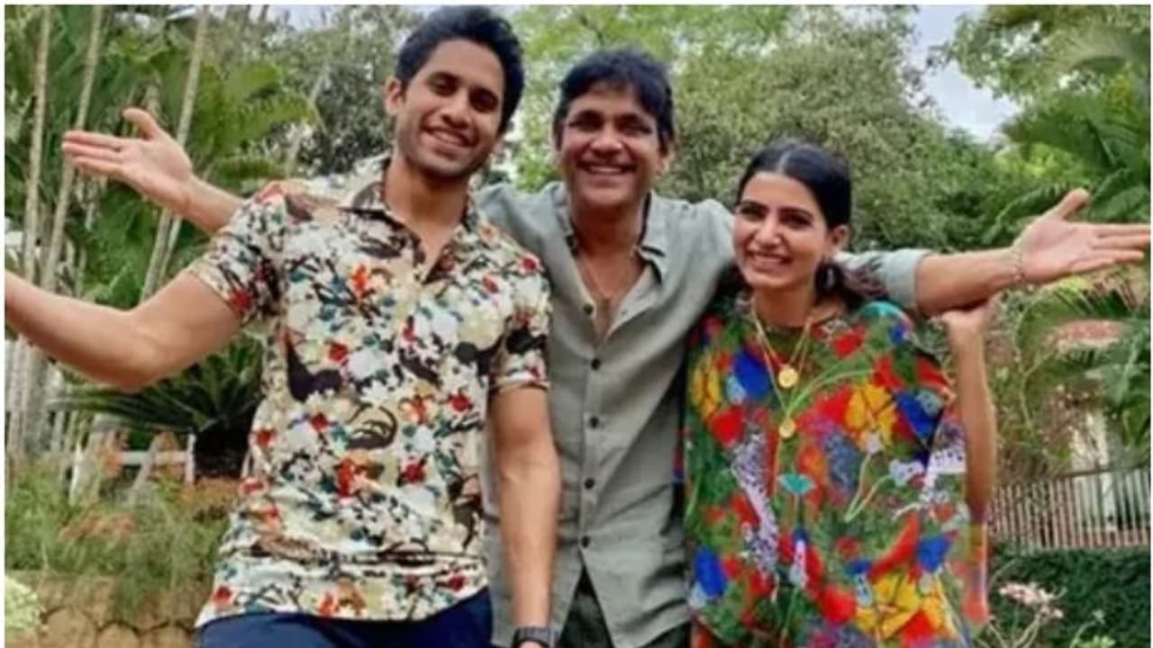 ಸಮಂತಾಗೆ ಅನಾರೋಗ್ಯ; ಮಾಜಿ ಪತ್ನಿಯನ್ನು ಭೇಟಿಯಾಗ್ತಾರಾ ನಾಗ ಚೈತನ್ಯ? ಇಲ್ಲಿದೆ ಮಾಹಿತಿ ಸಮಂತಾಗೆ ಅನಾರೋಗ್ಯ; ಮಾಜಿ ಪತ್ನಿಯನ್ನು ಭೇಟಿಯಾಗ್ತಾರಾ ನಾಗ ಚೈತನ್ಯ? ಇಲ್ಲಿದೆ ಮಾಹಿತಿ