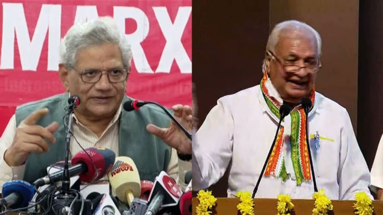 'വിസിമാര്‍ക്കും,മന്ത്രിക്കുമെതിരായ ഗവര്‍ണറുടെ നീക്കം ഭരണഘടനാവിരുദ്ധം,സർക്കാരിനെതിരായ നീക്കം ചെറുക്കും' സിപിഎം