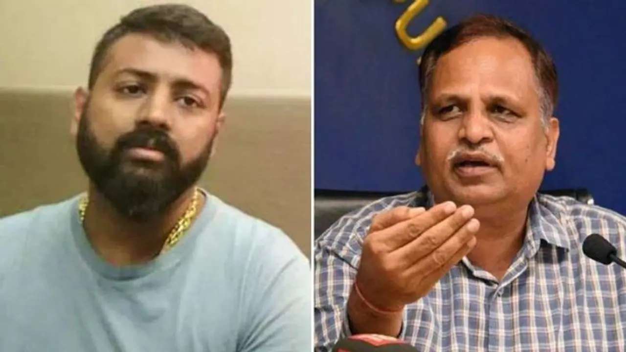 DG Prison Sandeep Goel handed transfer orders after conman Sukesh Chandrasekhar's letter to Delhi L G