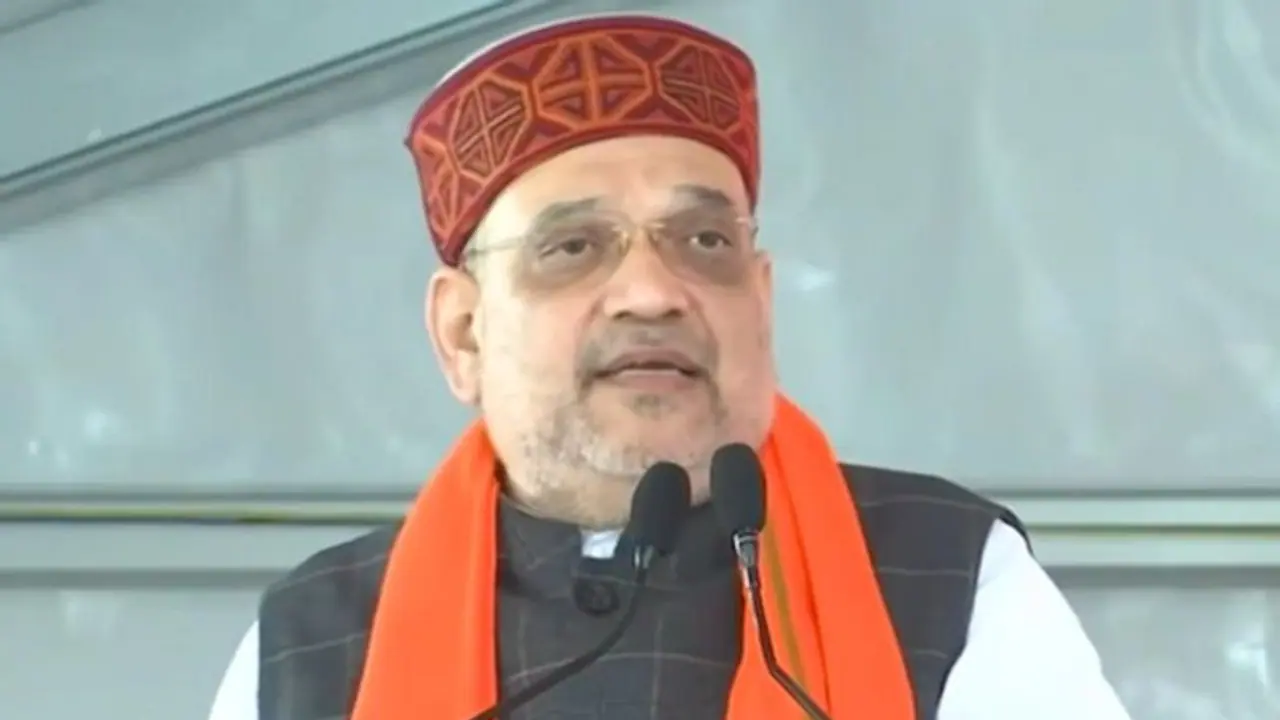 Himachal Pradesh Election 2022: Amit Shah slams Congress dynasty politics