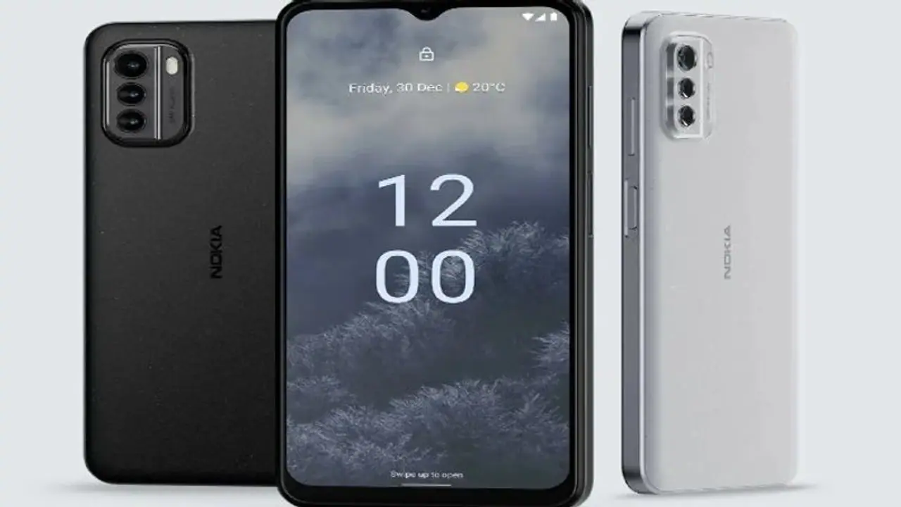 மறுசுழற்சி பொருட்கள், 2 வருட வாரண்டியுடன் Nokia G60 5G அறிமுகம்!