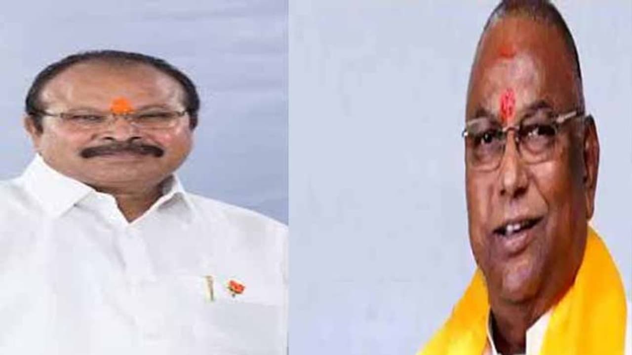 నన్ను, చంద్రబాబును తిట్టి టీడీపీలోకా.. వస్తే చెబుతా : కన్నాపై రాయపాటి సంచలన వ్యాఖ్యలు