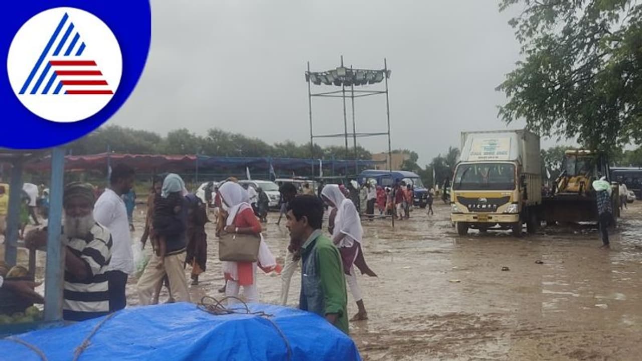 ಮಳೆ: ಜೆಡಿಎಸ್ ಪಂಚರತ್ನ ರಥಯಾತ್ರೆ ಮುಂದೂಡಿಕೆ 