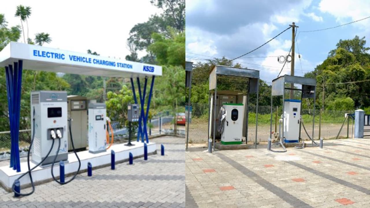'ഇലക്ട്രിക്' ആയി വയനാട്; 27 പുതിയ ചാര്ജിങ് സ്റ്റേഷനുകള് തുറന്ന് കെഎസ്ഇബി 'ഇലക്ട്രിക്' ആയി വയനാട്; 27 പുതിയ ചാര്ജിങ് സ്റ്റേഷനുകള് തുറന്ന് കെഎസ്ഇബി