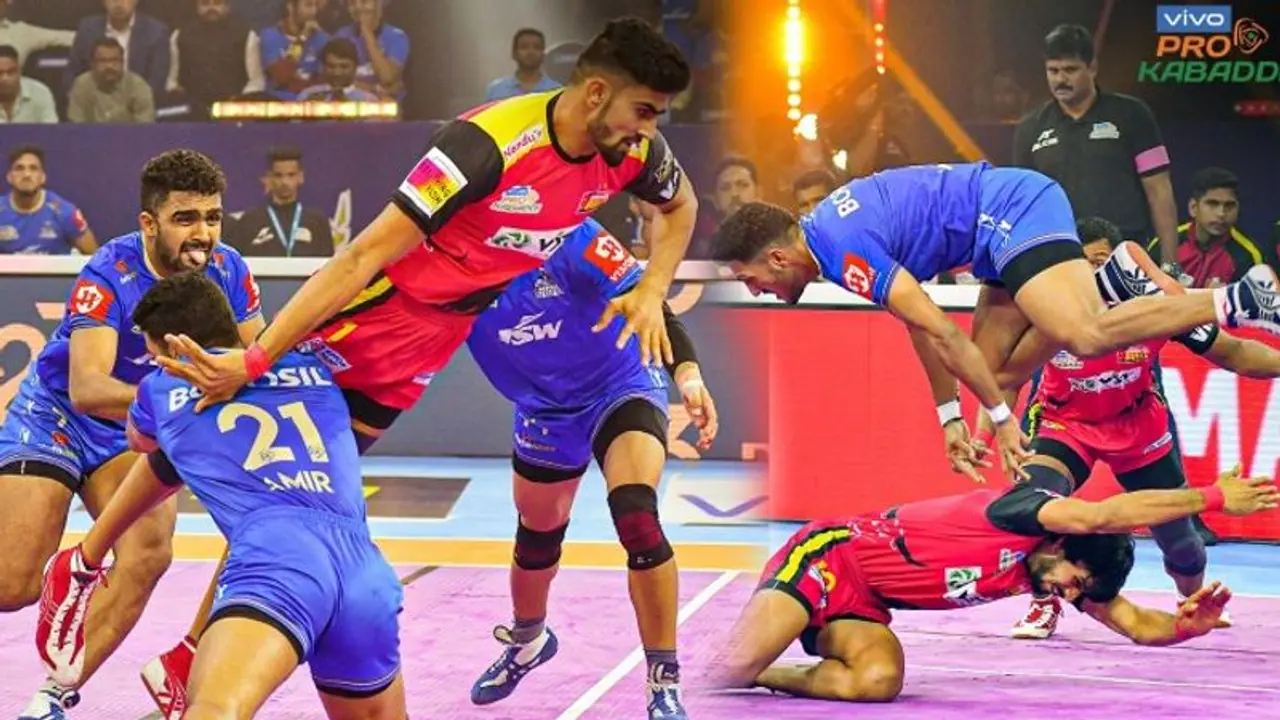 10ನೇ ಆವೃತ್ತಿ ಪ್ರೊ ಕಬಡ್ಡಿ ಲೀಗ್ ಟೂರ್ನಿ ವೇಳಾಪಟ್ಟಿ ಪ್ರಕಟ..! ಯಾವಾಗಿಂದ ಆರಂಭ? 10ನೇ ಆವೃತ್ತಿ ಪ್ರೊ ಕಬಡ್ಡಿ ಲೀಗ್ ಟೂರ್ನಿ ವೇಳಾಪಟ್ಟಿ ಪ್ರಕಟ..! ಯಾವಾಗಿಂದ ಆರಂಭ?