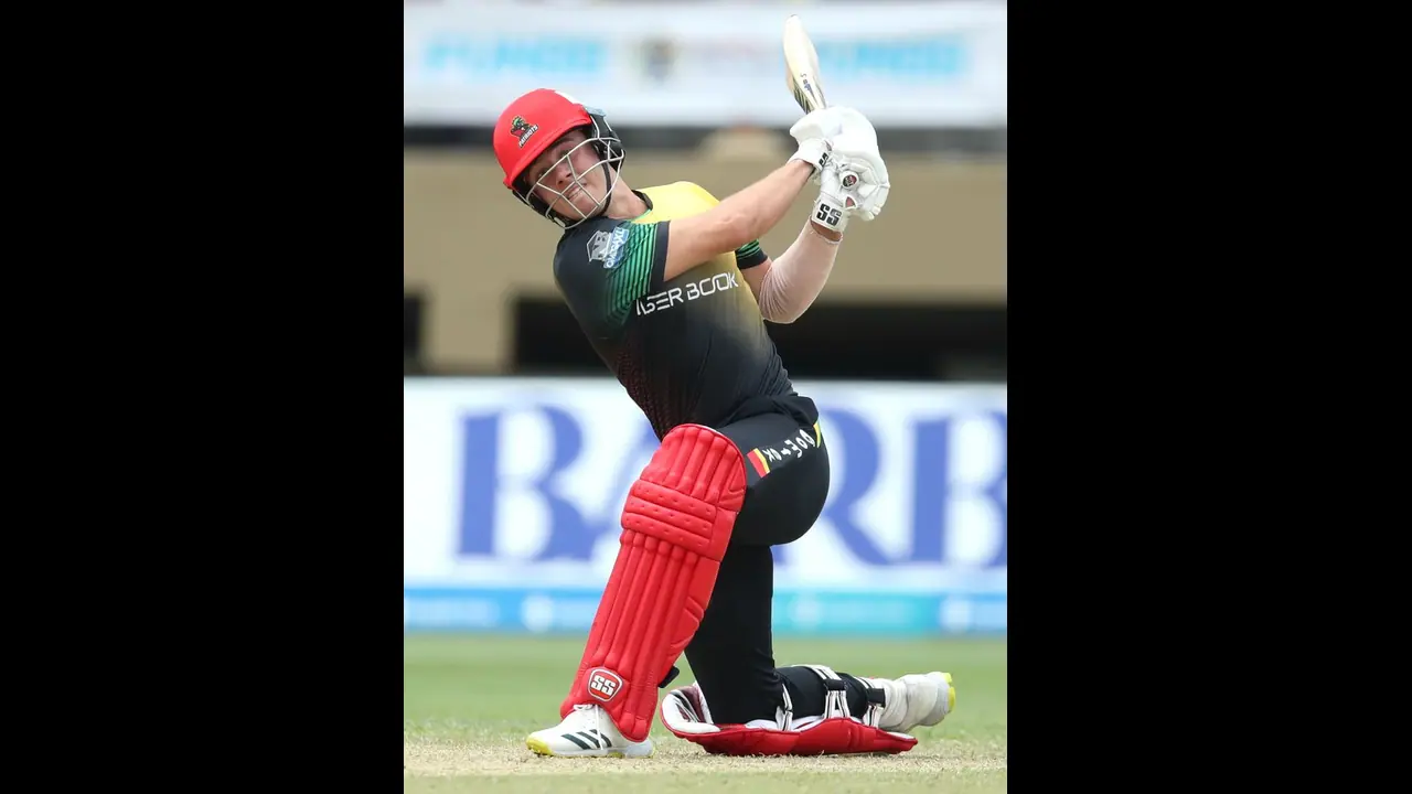 CSA T20 Challenge 2022: Titans vs Knights game produces 501 runs, Brevis shatters world record