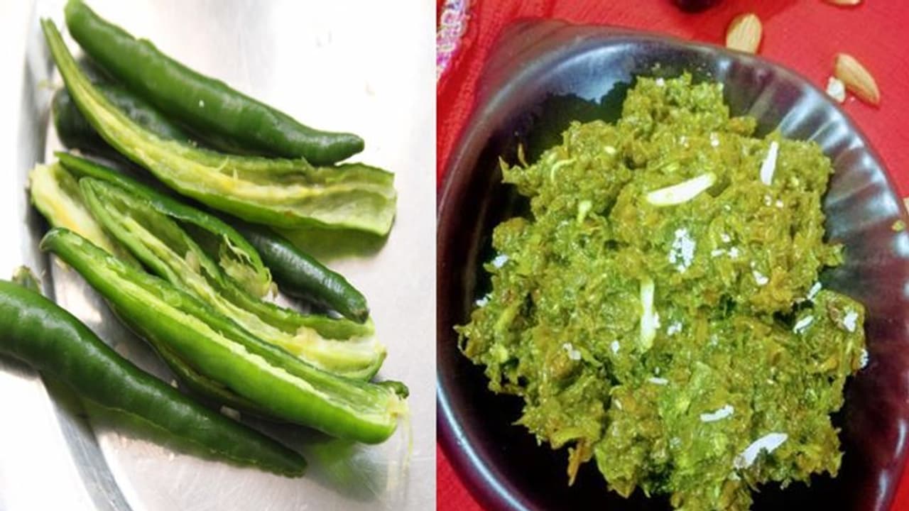 यहां सर्दियों में बड़े चाव से खाया जाता है मिर्च का हलवा, जानें इसे कैसे किया जाता है तैयार