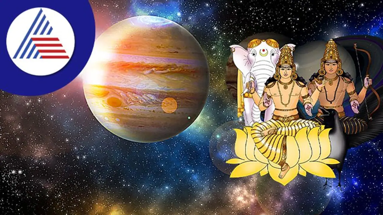ಗುರು ಗ್ರಹದ ಅಶುಭ ಪ್ರಭಾವದಿಂದ ಪಾರಾಗಲು ಹೀಗೆ ಮಾಡಿ..!