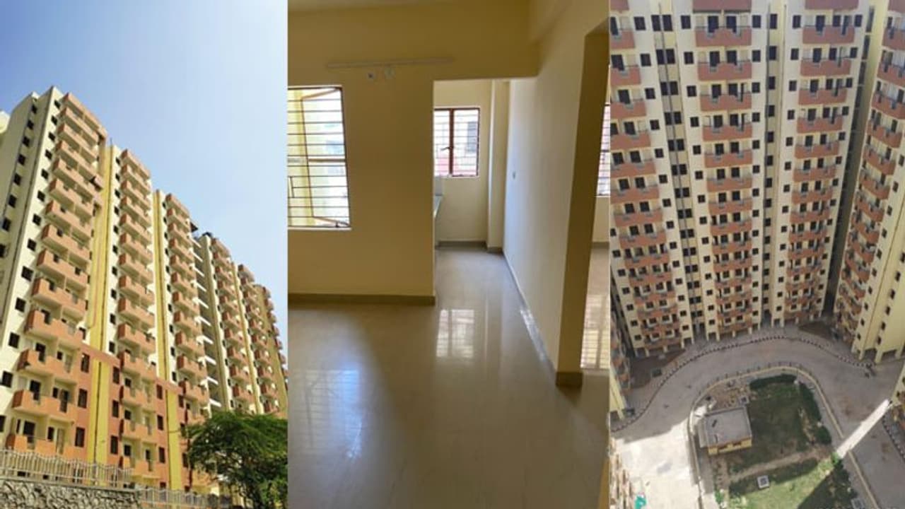 सबको घर: कालकाजी दिल्ली में 3024 गरीबों को मिले सर्वसुविधायुक्त फ्लैट, PM मोदी ने सौंपी चाबी सबको घर: कालकाजी दिल्ली में 3024 गरीबों को मिले सर्वसुविधायुक्त फ्लैट, PM मोदी ने सौंपी चाबी