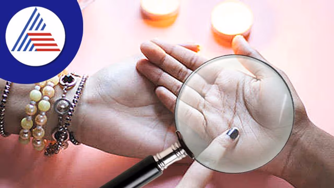 Palmistry: ಭಾಗ್ಯಶಾಲಿಗಳ ಅಂಗೈಲಿರುತ್ತೆ ಸರಸ್ವತಿ ಯೋಗ.. ನಿಮ್ಮ ಕೈ ರೇಖೆ ನೋಡ್ಕೊಂಡ್ರಾ?