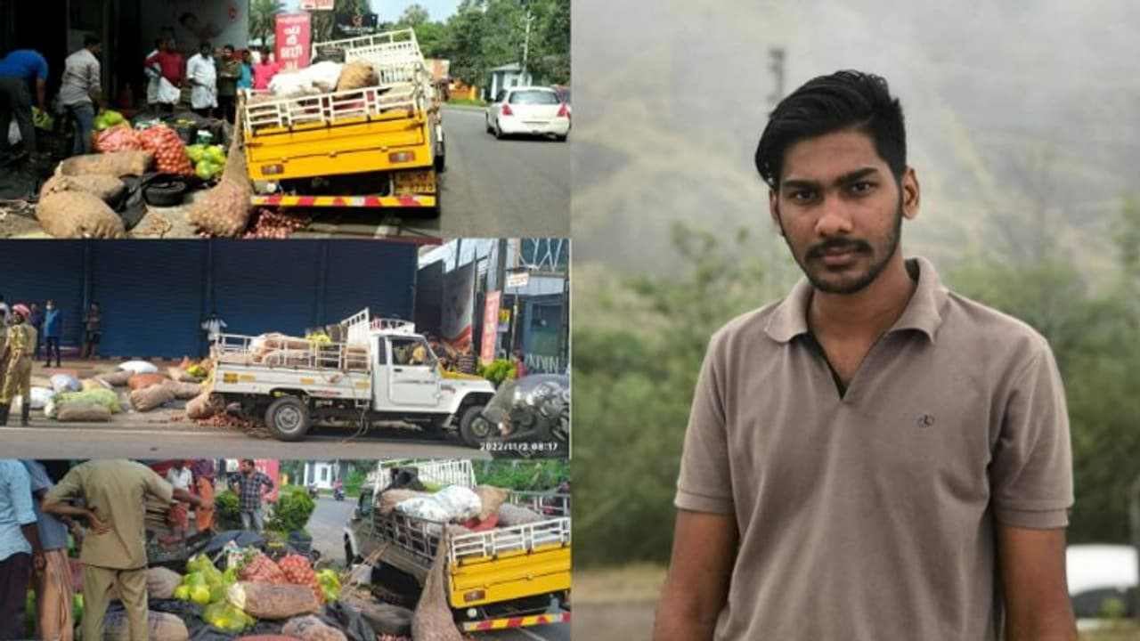 ടയർ മാറ്റുന്നതിനിടെ ജാക്കി തെന്നിമാറി അപകടം; പൊൻകുന്നത്ത് യുവാവിന് ദാരുണാന്ത്യം ടയർ മാറ്റുന്നതിനിടെ ജാക്കി തെന്നിമാറി അപകടം; പൊൻകുന്നത്ത് യുവാവിന് ദാരുണാന്ത്യം