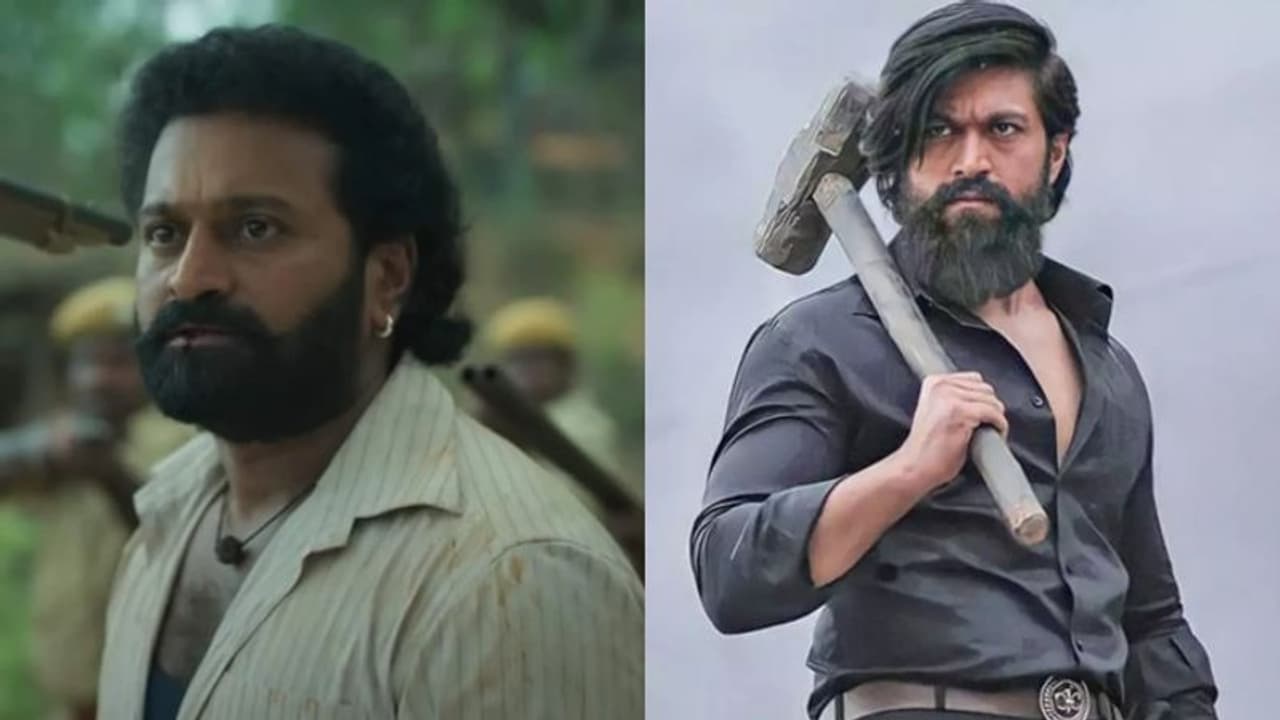 'കെജിഎഫ് 2' കഴിഞ്ഞാല്‍ ബോക്സ് ഓഫീസില്‍ 'കാന്താര'; കേരളത്തില്‍ മികച്ച നേട്ടവുമായി കന്നഡ ചിത്രം