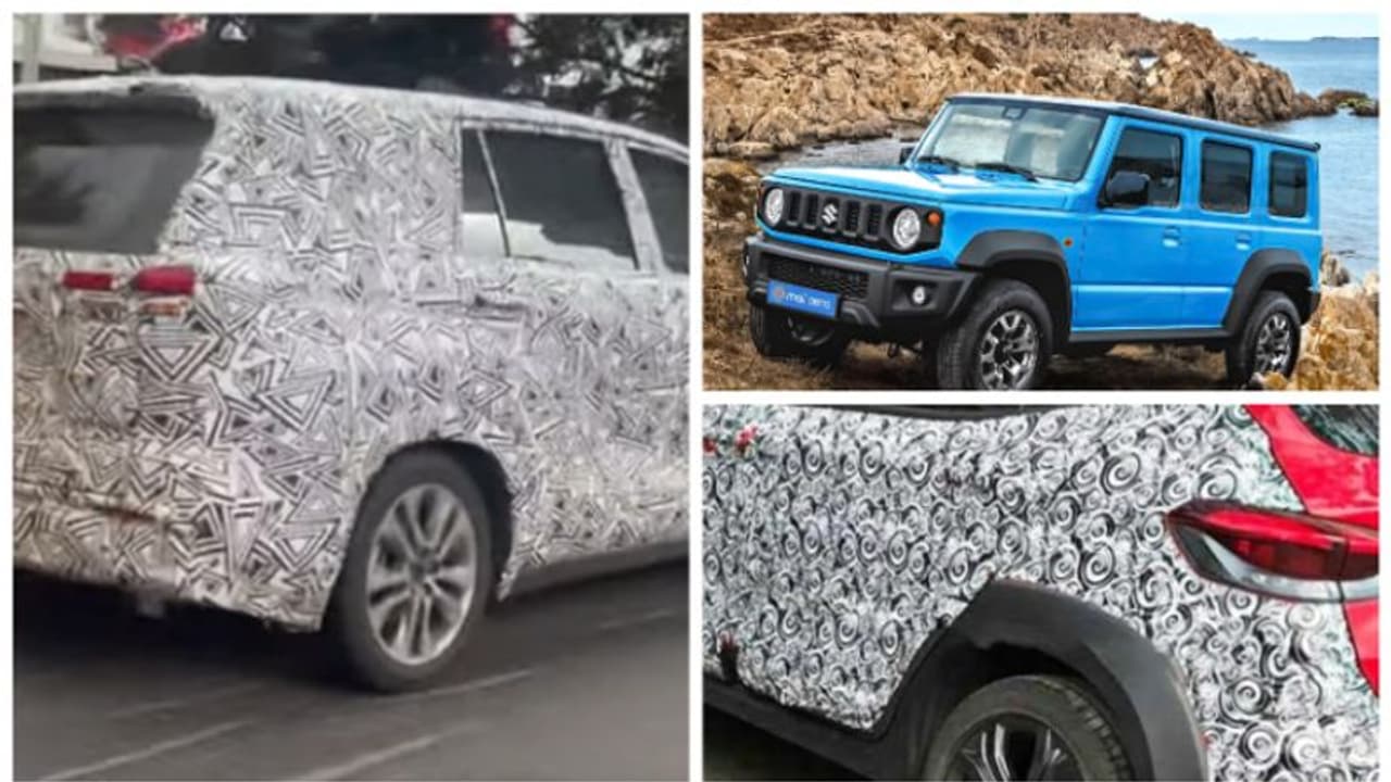 എതിരാളികളില്‍ പരിഭ്രാന്തി സൃഷ്‍ടിക്കും മാരുതിയുടെ ഈ പുതിയ മൂവര്‍സംഘം!