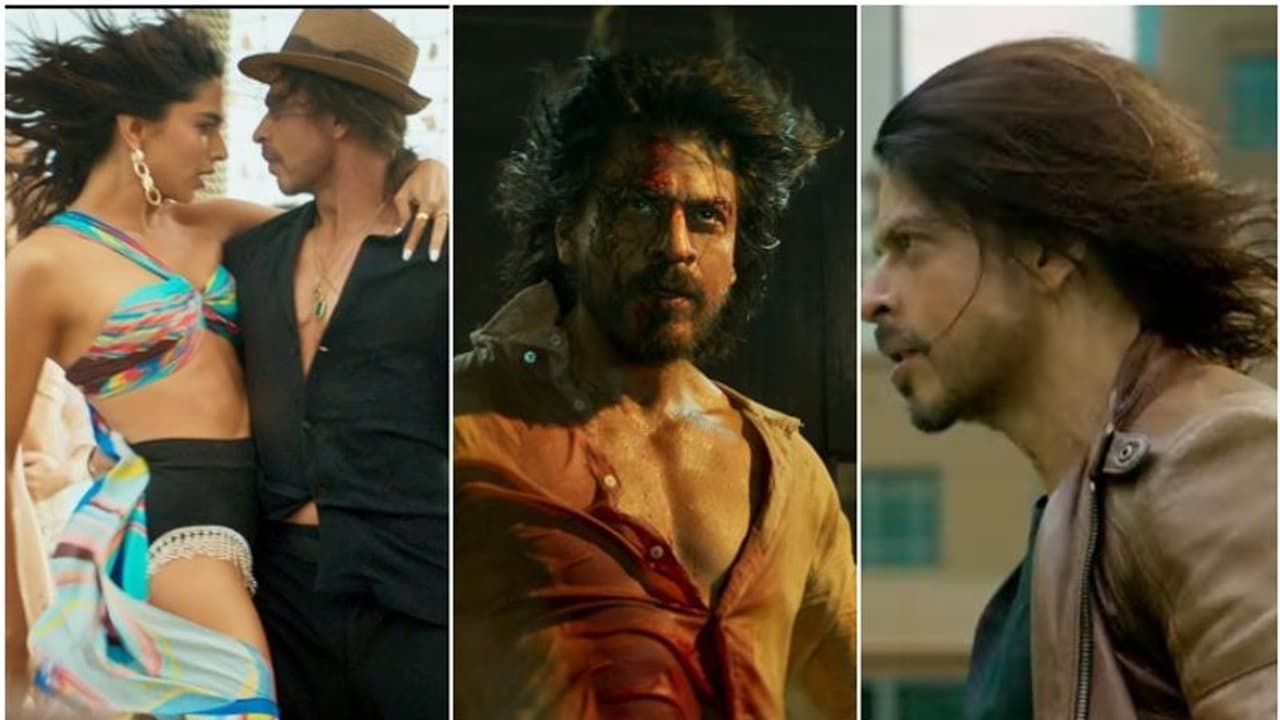 Pathan Teaser; ಹೈ ವೋಲ್ಟೇಜ್ ಆಕ್ಷನ್ ಮೂಲಕ ಶಾರುಖ್ ಗ್ರ್ಯಾಂಡ್ ಎಂಟ್ರಿ, ಹೇಗಿದೆ ಟೀಸರ್?