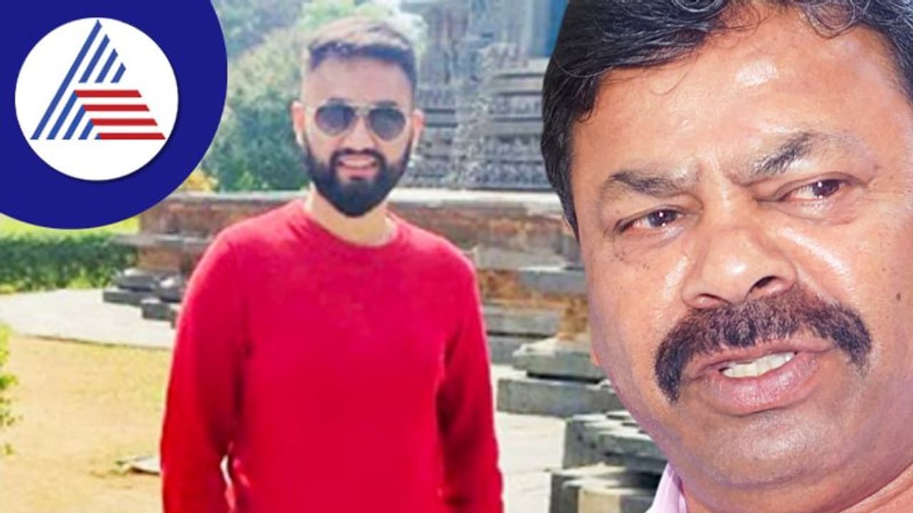 ರೇಣುಕಾಚಾರ್ಯ ಅಣ್ಣನ ಮಗ ನಾಪತ್ತೆ: ಭಾವುಕರಾಗಿ ಬಿಕ್ಕಿ ಬಿಕ್ಕಿ ಅಳುತ್ತಿರುವ ಶಾಸಕ ರೇಣುಕಾಚಾರ್ಯ ಅಣ್ಣನ ಮಗ ನಾಪತ್ತೆ: ಭಾವುಕರಾಗಿ ಬಿಕ್ಕಿ ಬಿಕ್ಕಿ ಅಳುತ್ತಿರುವ ಶಾಸಕ