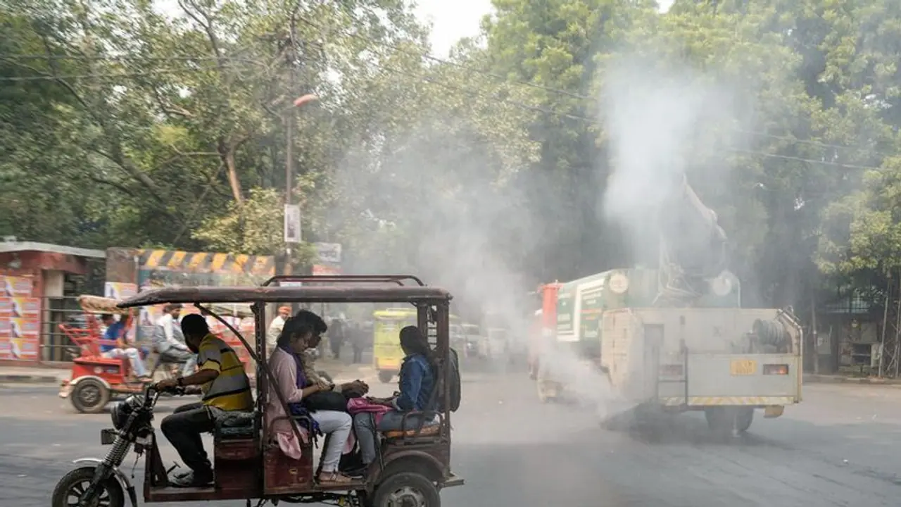ಮೋದಿ ವಿರುದ್ಧ ಬಿಬಿಸಿ ಸಾಕ್ಷ್ಯಚಿತ್ರ ಪ್ರದರ್ಶನ, ದೆಹಲಿ ವಿಶ್ವವಿದ್ಯಾಲಯದಲ್ಲಿ ಸೆಕ್ಷನ್ 144 ಜಾರಿ
