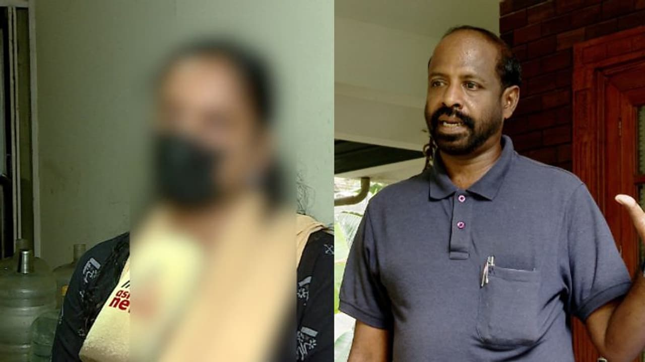 'ഭാര്യയുമായി വഴിവിട്ട ബന്ധം, കുടുംബം തകർക്കാൻ ശ്രമിക്കുന്നു', പരാതിയിൽ എസ്ഐക്ക് സസ്പെൻഷൻ 'ഭാര്യയുമായി വഴിവിട്ട ബന്ധം, കുടുംബം തകർക്കാൻ ശ്രമിക്കുന്നു', പരാതിയിൽ എസ്ഐക്ക് സസ്പെൻഷൻ