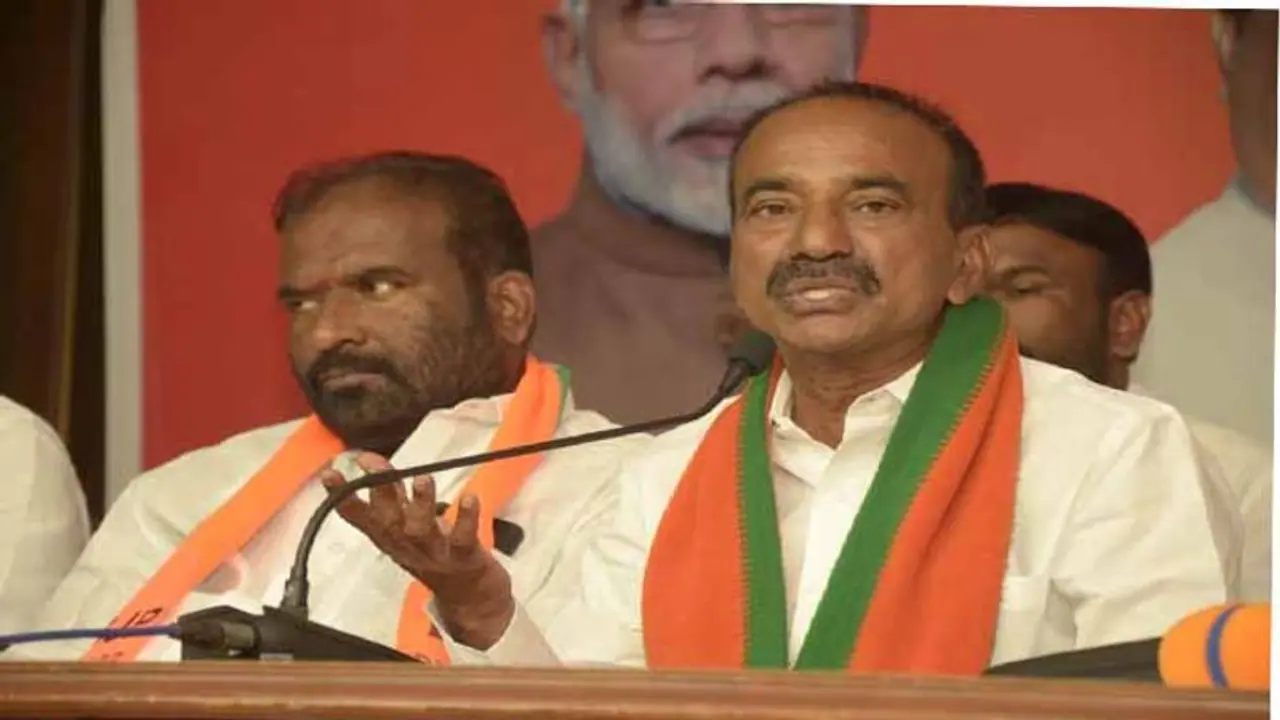 గెంటేసినవాళ్లు పిలిస్తే మళ్లీ పోతానా.. నాపై దాడిని మరిచిపోను : కేసీఆర్‌కు ఈటల రాజేందర్ కౌంటర్