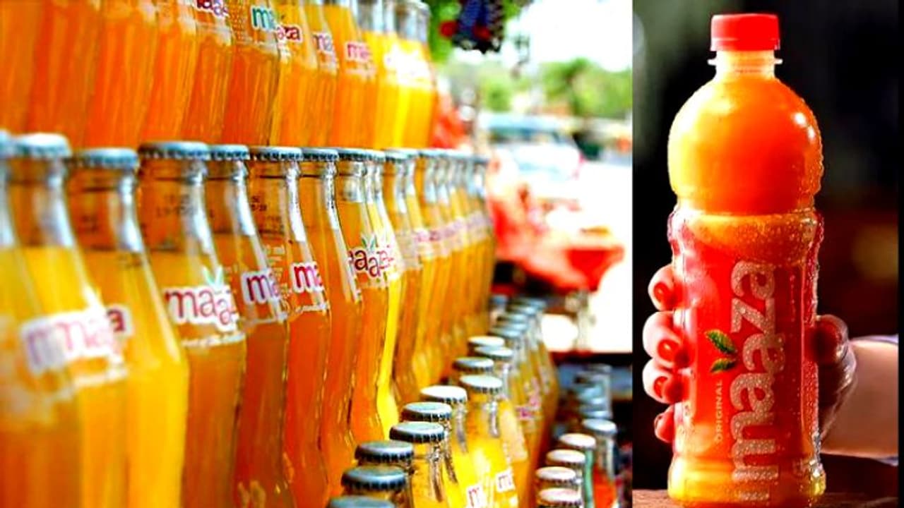 'ഇന്ത്യക്കാരെ കൂടുതൽ മാമ്പഴ ജ്യൂസ് കുടിപ്പിക്കും'; ബില്യൺ ഡോളർ വരുമാനം ലക്ഷ്യം വെച്ച് 'മാസ' 'ഇന്ത്യക്കാരെ കൂടുതൽ മാമ്പഴ ജ്യൂസ് കുടിപ്പിക്കും'; ബില്യൺ ഡോളർ വരുമാനം ലക്ഷ്യം വെച്ച് 'മാസ'