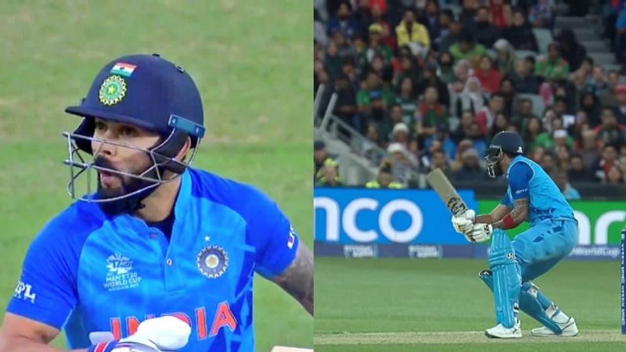 T20 World Cup: ವಿರಾಟ್, ರಾಹುಲ್ ಆರ್ಭಟ, ಬಾಂಗ್ಲಾ ಪಾಳಯದಲ್ಲಿ ಸಂಕಟ..!