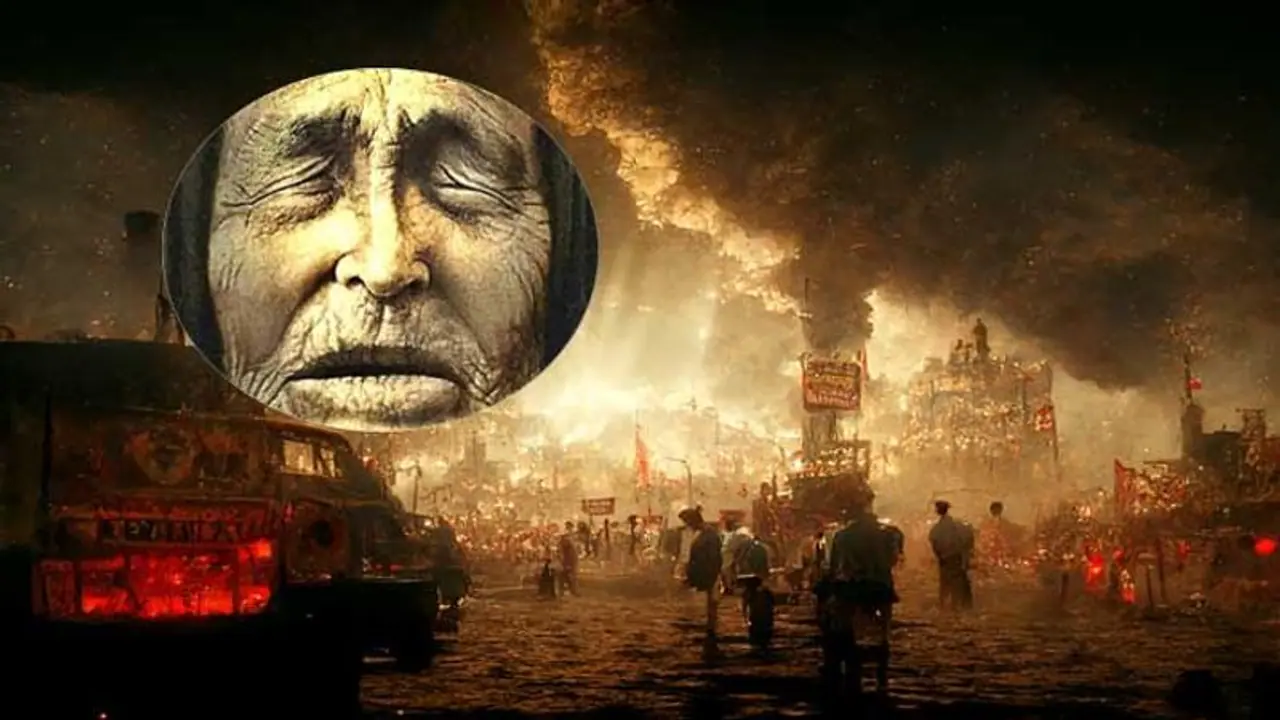 क्या फिर सच साबित होंगी बाबा वेंगा की ये 5 भविष्यवाणी ? 2023 को बताया खतरनाक साल क्या फिर सच साबित होंगी बाबा वेंगा की ये 5 भविष्यवाणी ? 2023 को बताया खतरनाक साल