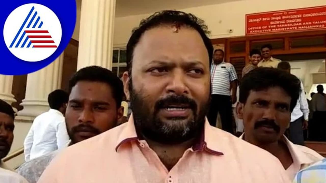 ನನ್ನ ಅಭಿವೃದ್ಧಿ ನೋಡಿ ಮತ್ತೊಮ್ಮೆ ನನಗೆ ಆಶೀರ್ವದಿಸಿ: ಶಾಸಕ ಹರ್ಷವರ್ಧನ್ ನನ್ನ ಅಭಿವೃದ್ಧಿ ನೋಡಿ ಮತ್ತೊಮ್ಮೆ ನನಗೆ ಆಶೀರ್ವದಿಸಿ: ಶಾಸಕ ಹರ್ಷವರ್ಧನ್