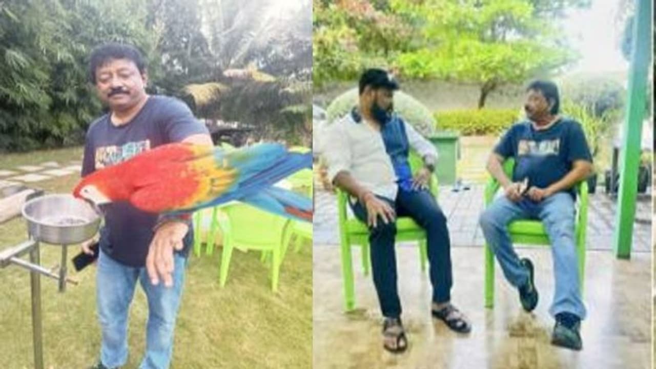 క్యాసినో కింగ్ చీకోటీ ప్రవీణ్ తో ఆర్టీవి భేటి, మరో సంచలనానికి ప్లాన్ చేస్తున్న రామ్ గోపాల్ వర్మ..? క్యాసినో కింగ్ చీకోటీ ప్రవీణ్ తో ఆర్టీవి భేటి, మరో సంచలనానికి ప్లాన్ చేస్తున్న రామ్ గోపాల్ వర్మ..?