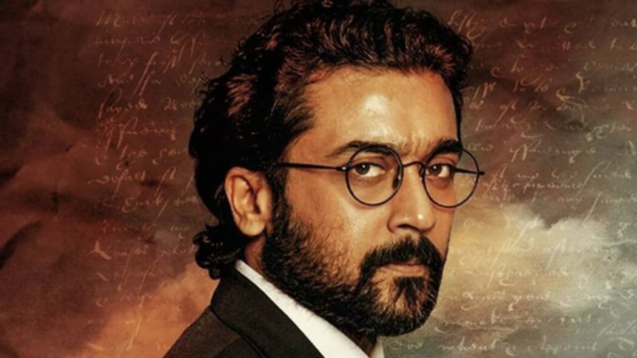 'ചന്ദ്രു വക്കീല്' കരിയറിലെ നാഴികക്കല്ല, 'ജയ് ഭീമി'ന്റെ ഒന്നാം വാര്ഷികത്തില് സൂര്യ 'ചന്ദ്രു വക്കീല്' കരിയറിലെ നാഴികക്കല്ല, 'ജയ് ഭീമി'ന്റെ ഒന്നാം വാര്ഷികത്തില് സൂര്യ