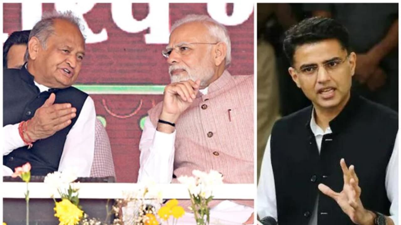 'രസകരമായ സംഭവം, പാർട്ടി ലാഘവത്തോടെ കാണരുത്'; മോദി ​ഗെലോട്ടിനെ പ്രശംസിച്ചതിനെക്കുറിച്ച് സച്ചിൻ പൈലറ്റ്