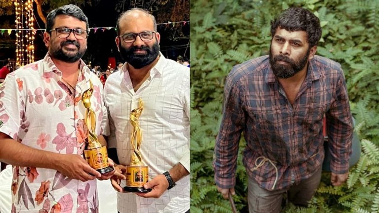 പുരസ്‍കാര നേട്ടങ്ങളുടെ 'വെള്ളം', ഒടിടി ഹിറ്റ് ആയ 'അപ്പന്‍'; ശ്രദ്ധ നേടി ടൈനി ഹാന്‍ഡ്‍സ് പ്രൊഡക്ഷന്‍