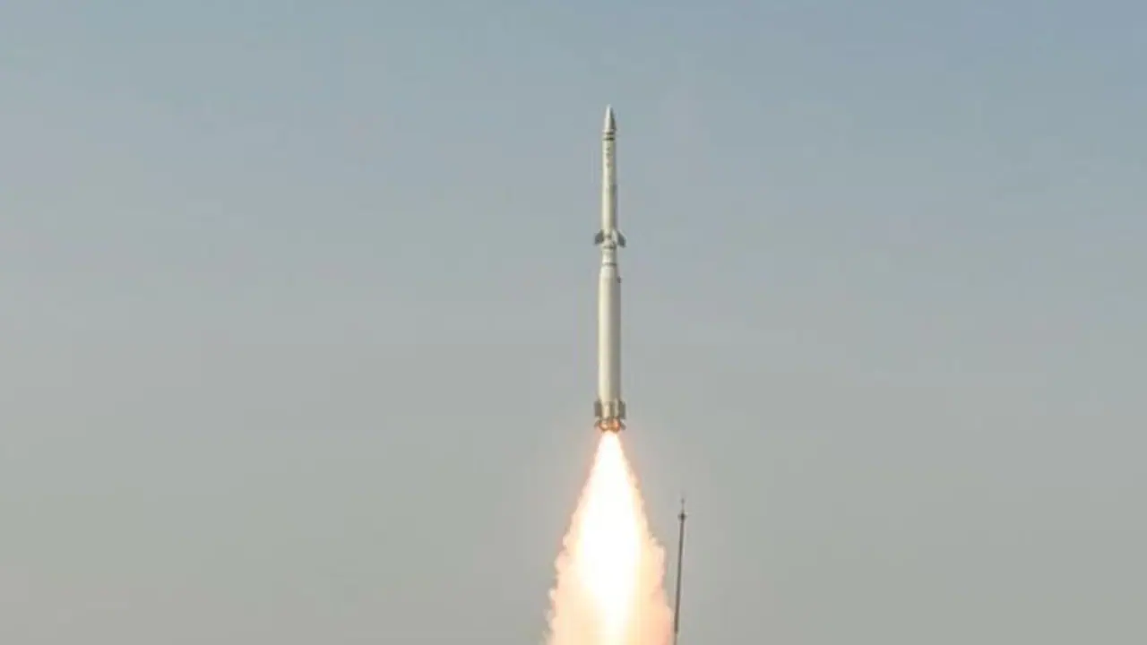 AD 1 Ballistic Missile Defence Interceptor Missile tested by DRDO AD 1 Ballistic Missile Defence Interceptor Missile tested by DRDO