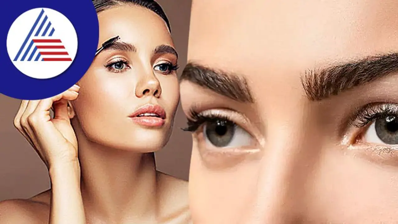 ಸೌಂದರ್ಯ ಹೆಚ್ಚಿಸೋ ದಪ್ಪನೆ ಹುಬ್ಬಿಗೆ ಇಲ್ಲಿವೆ ಮನೆ ಮದ್ದು